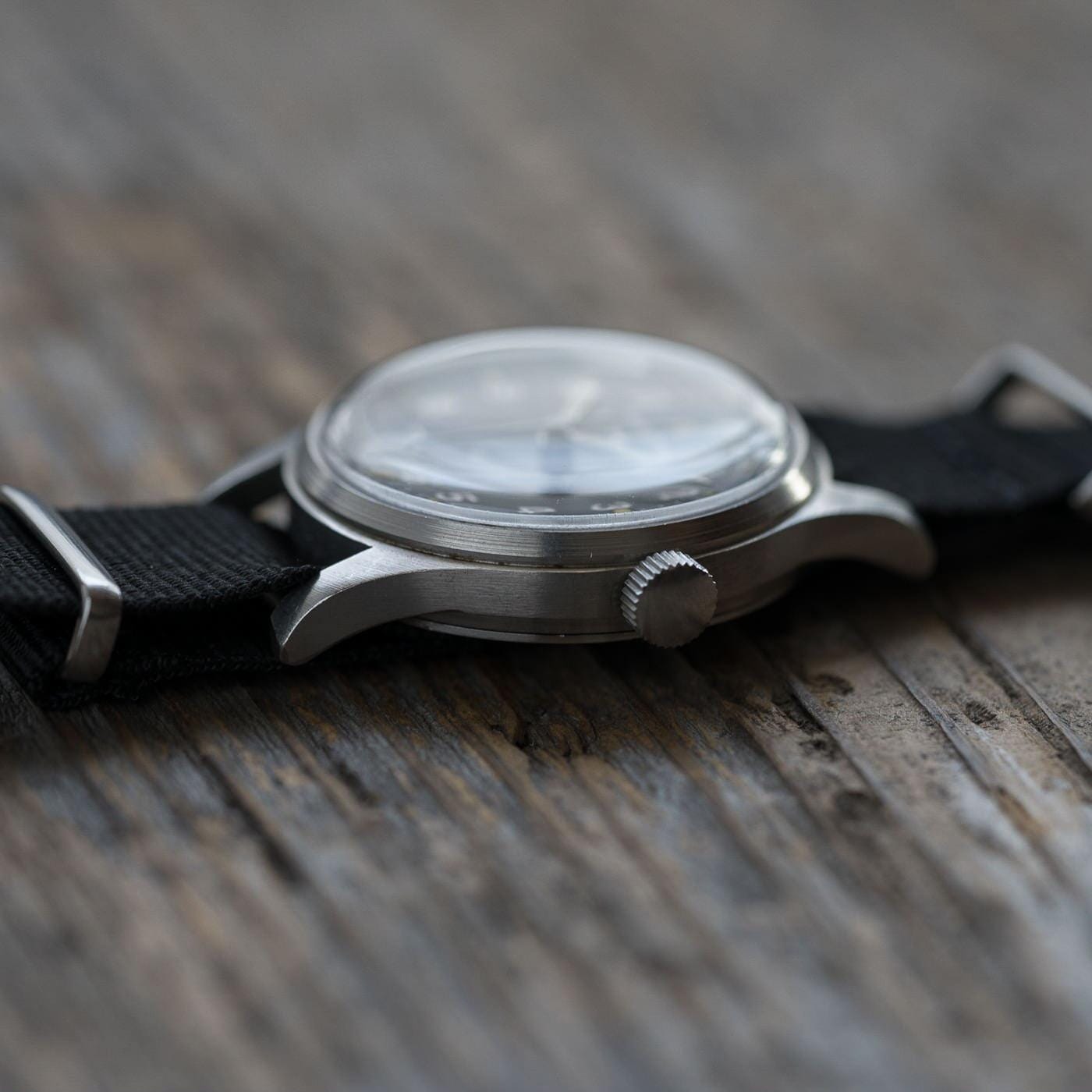 HAMILTON G.S Tropicalized 75003-3 1960s - Arbitro