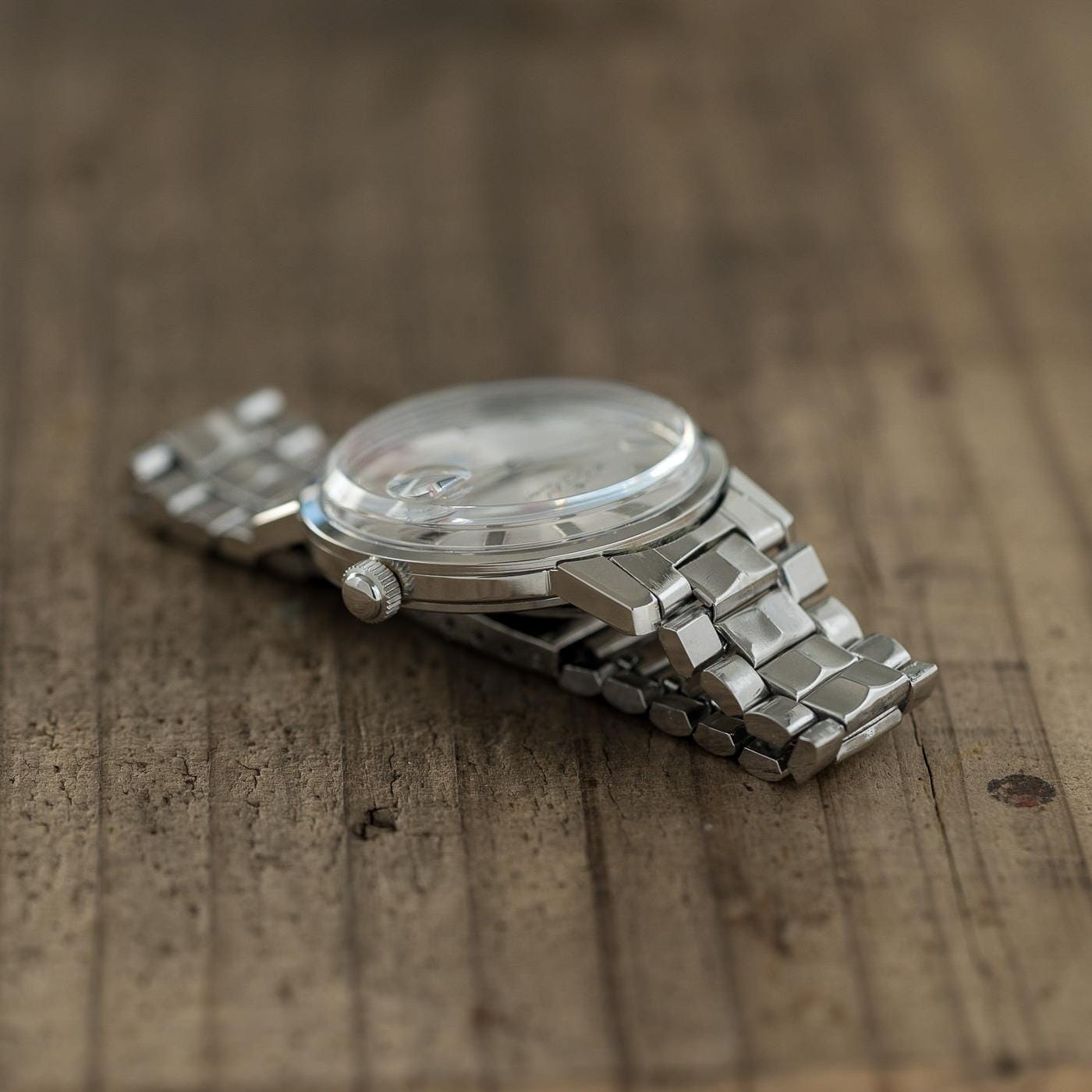 CITIZEN Jet Auto Dater Para Water AR51407061 1960s - Arbitro