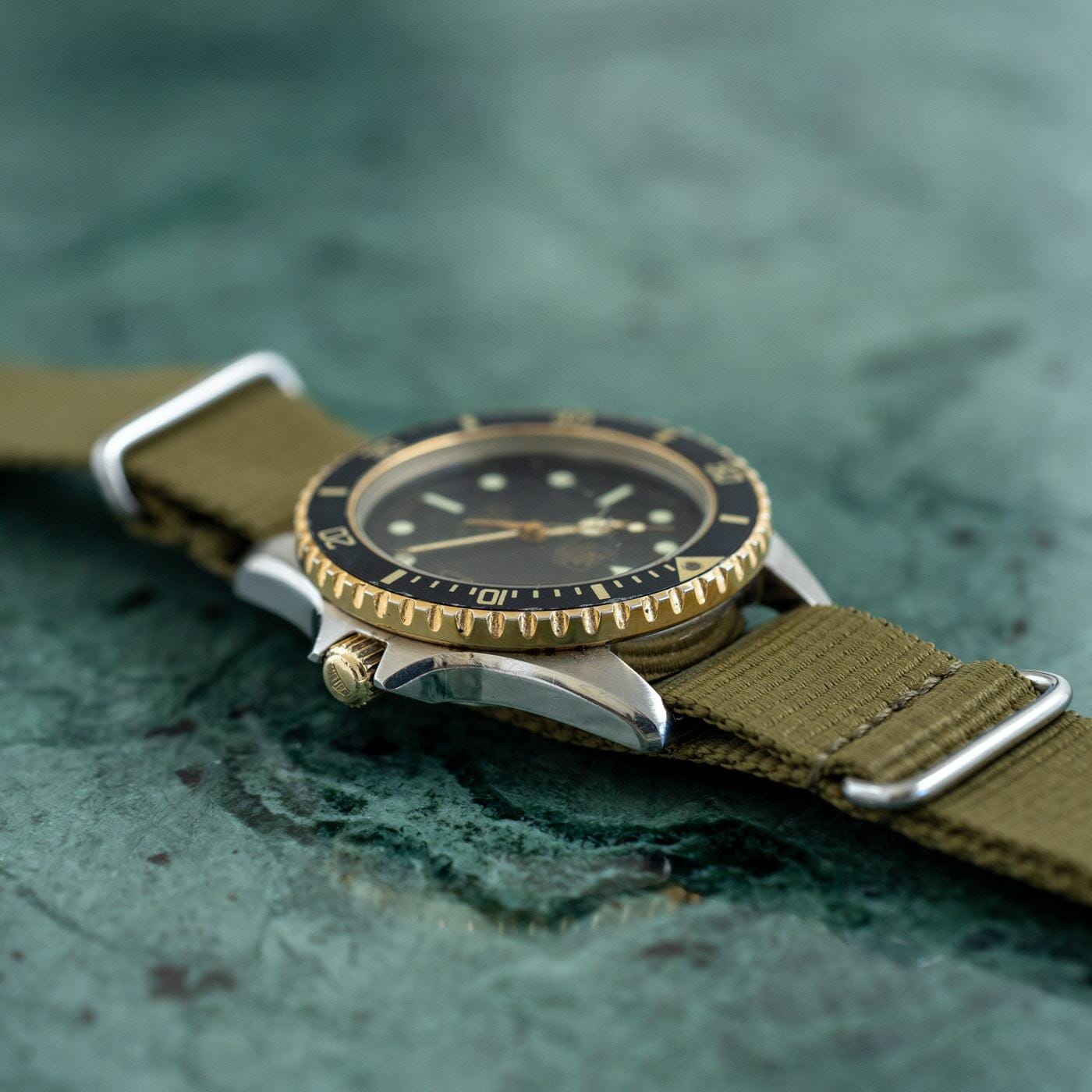 TAG HEUER 1000 Professional 980.020L 1980s - Arbitro