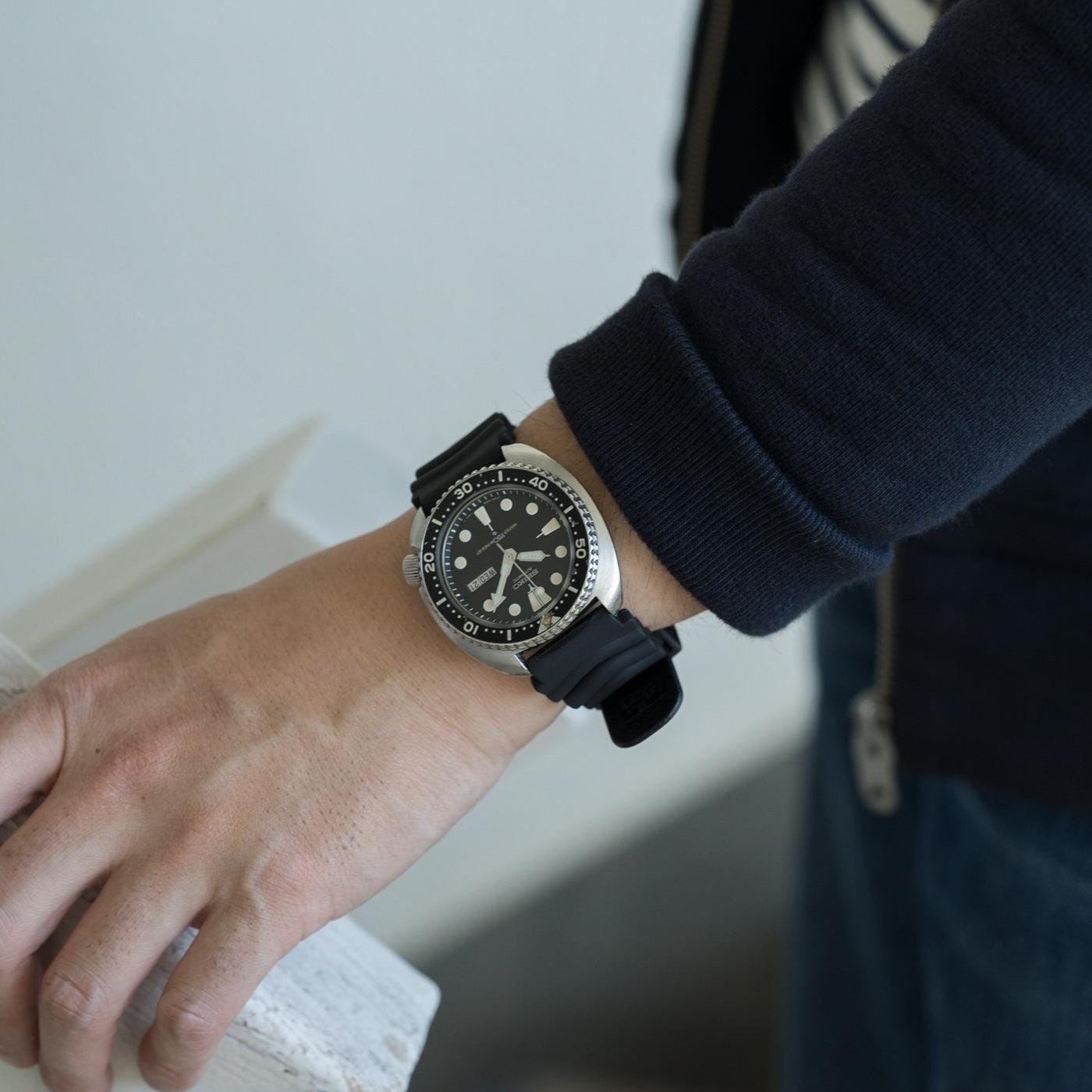 SEIKO 150m Diver 6306-7001 "TURTLE" - Arbitro