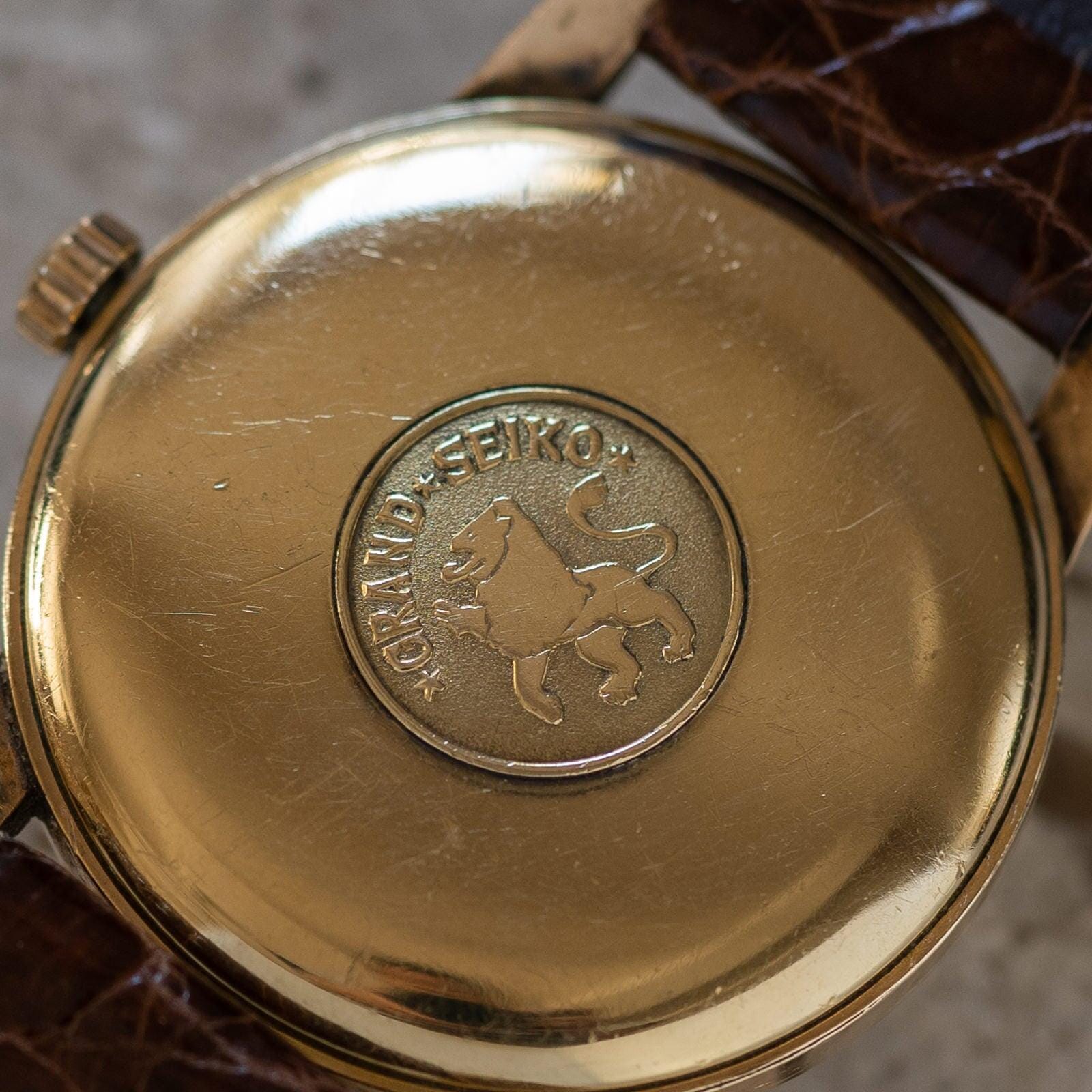 GRAND SEIKO First(1st) J14070 - Arbitro