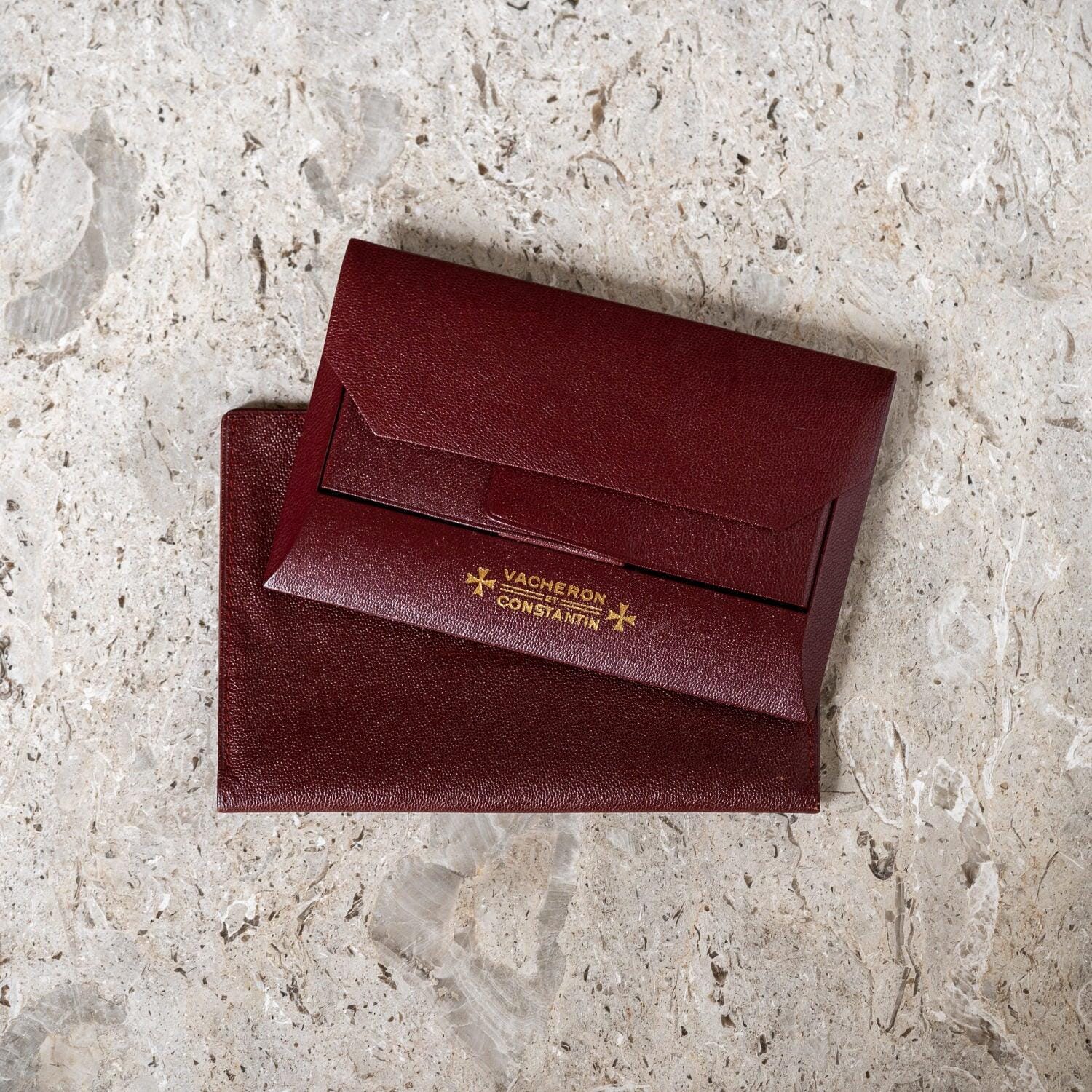 Vacheron Constantin 7592 Black Full Set / ヴァシュロン・コンスタンタン 7592 ステンレス 自動巻き