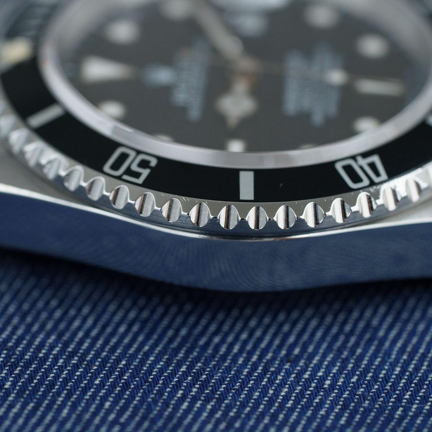 ROLEX Submariner Date 16610 Tritium - Arbitro