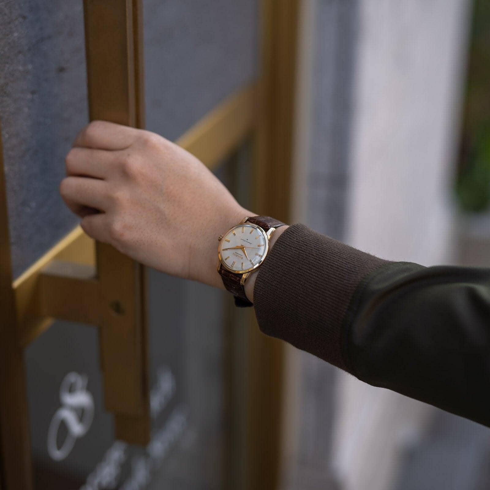 GRAND SEIKO First(1st) J14070 - Arbitro