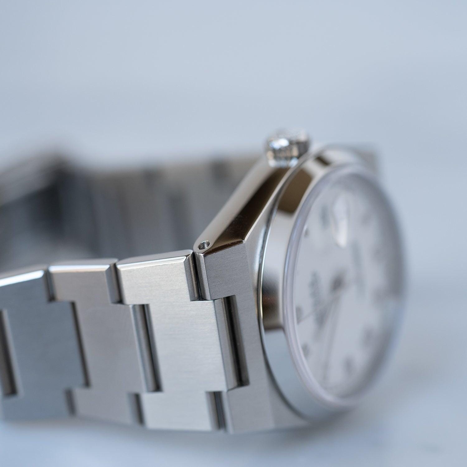 ROLEX OysterQuartz Datejust 17000 White Roman / ロレックス オイスタークォーツ デイトジャスト
