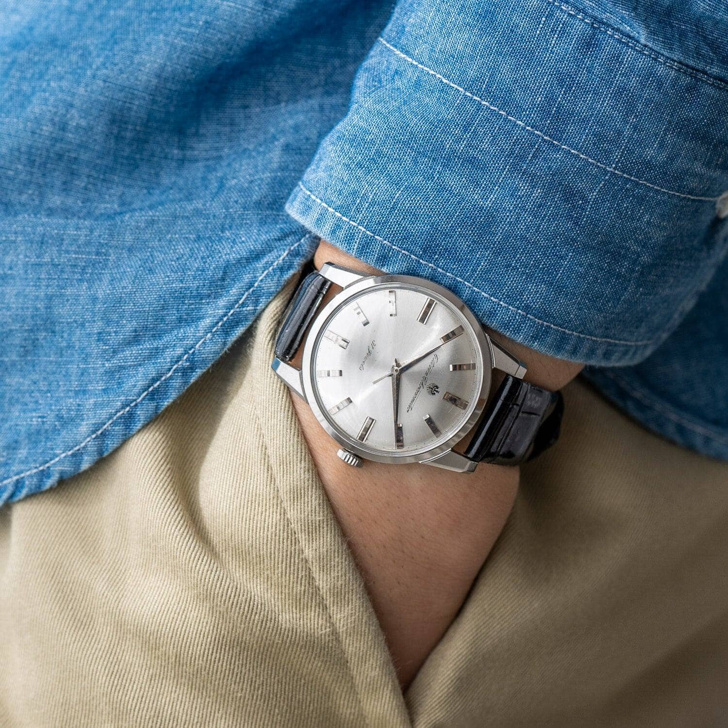 シチズン クロノメーター CR1507051 SS 31石 - Arbitro