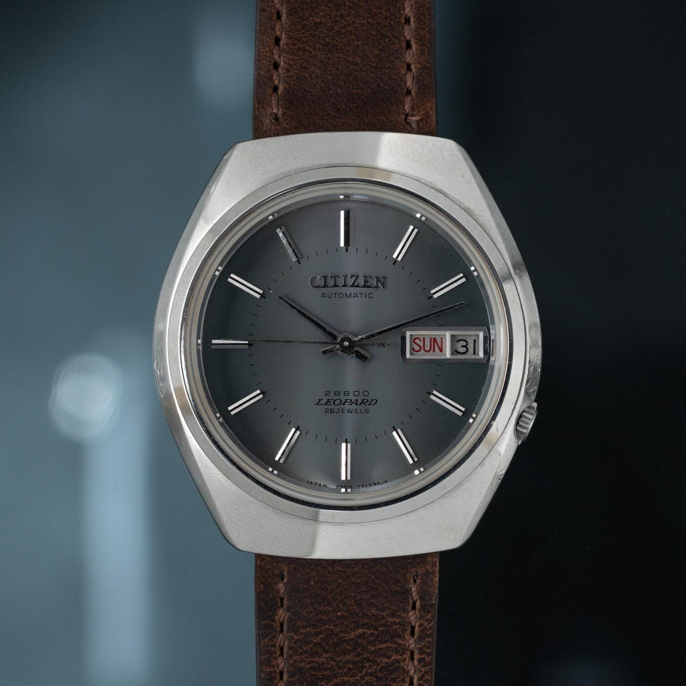 CITIZEN Leopard 8 - Arbitro