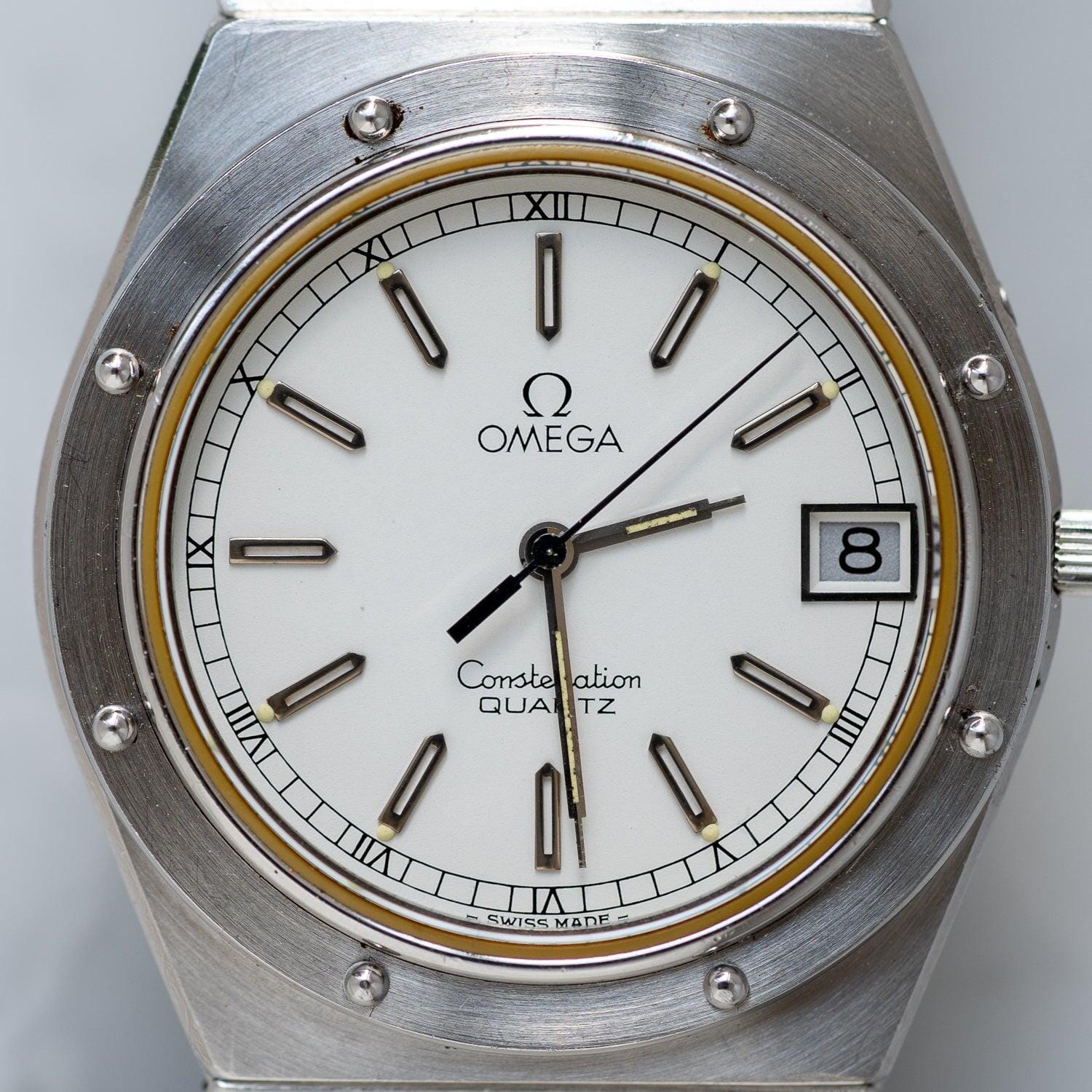 オメガ コンステレーション マリーン QZ 196.0147 / OMEGA Constellation Marine 196.0147 - Arbitro