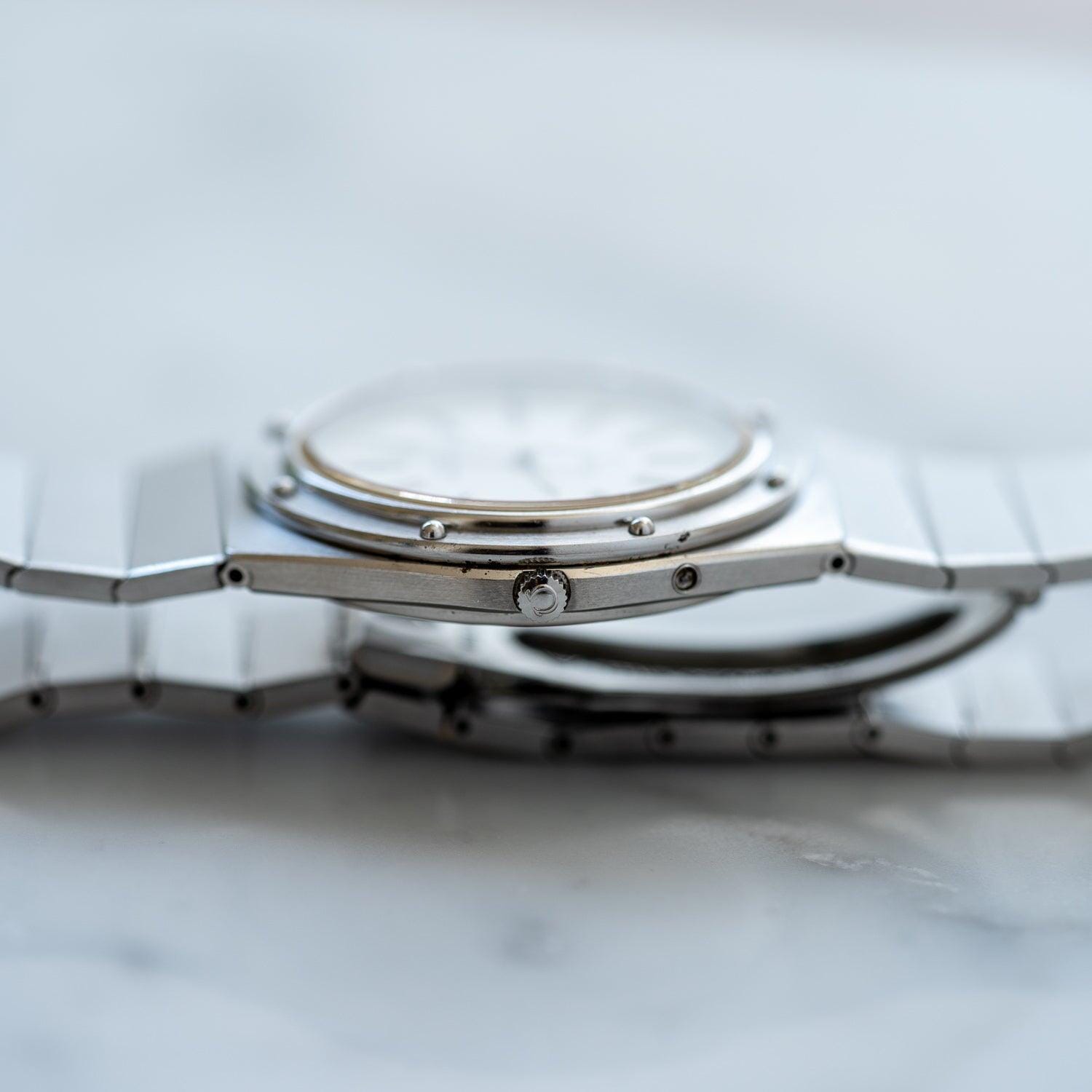 OMEGA Constellation Marine Quartz 196.0147 - Arbitro