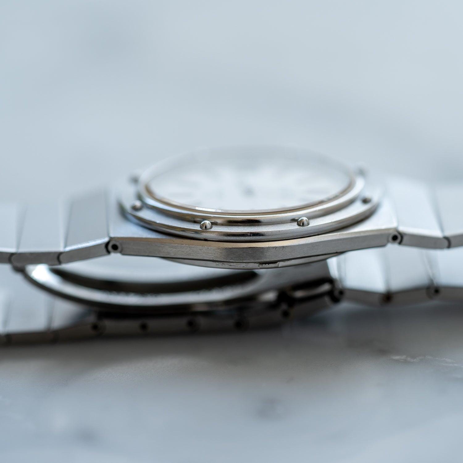 OMEGA Constellation Marine Quartz 196.0147 - Arbitro