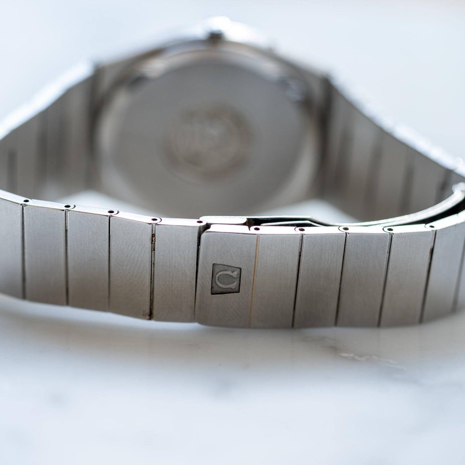 OMEGA Constellation Marine Quartz 196.0147 - Arbitro