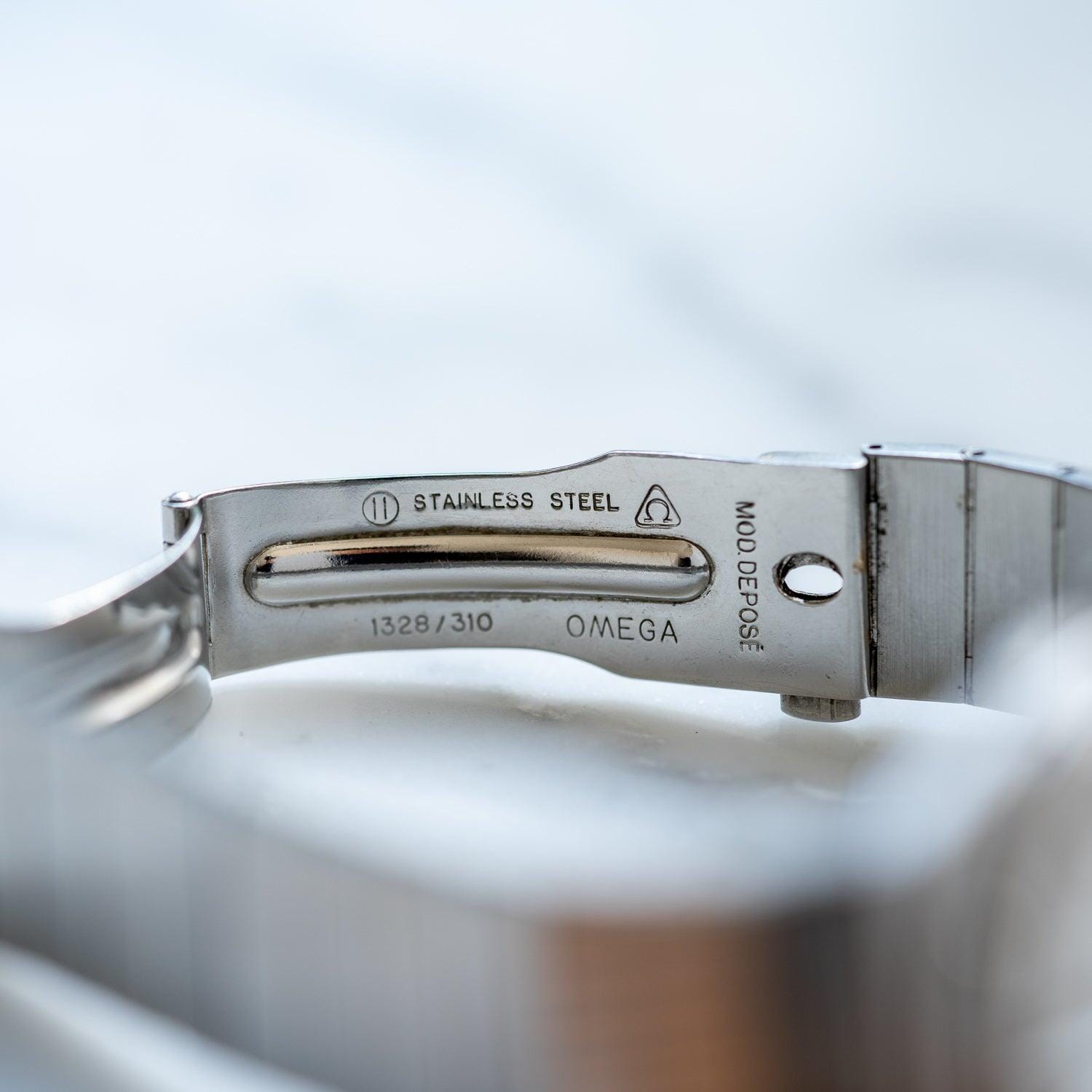 OMEGA Constellation Marine Quartz 196.0147 - Arbitro