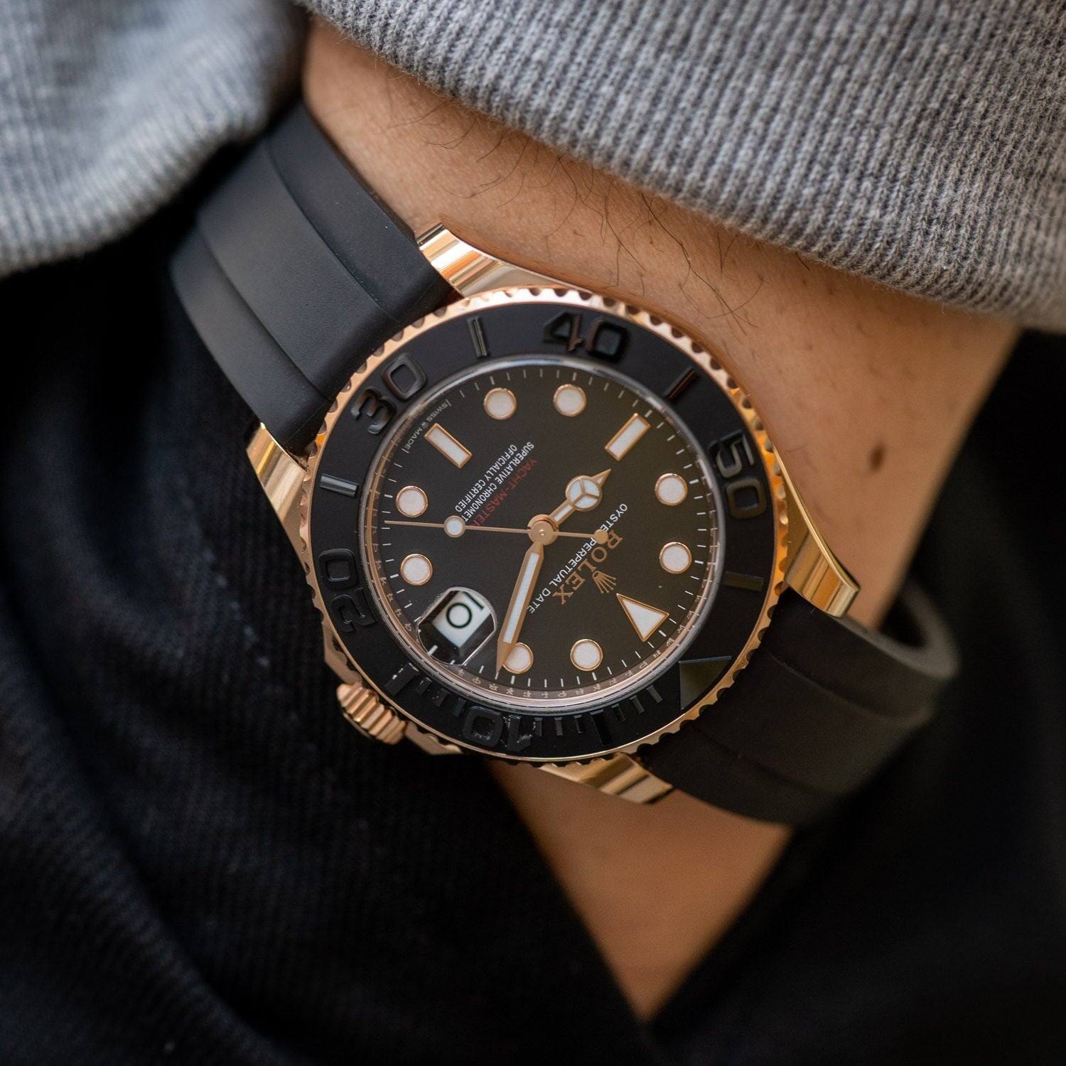 ROLEX Yacht-Master 37 268655 Box and Paper - Arbitro
