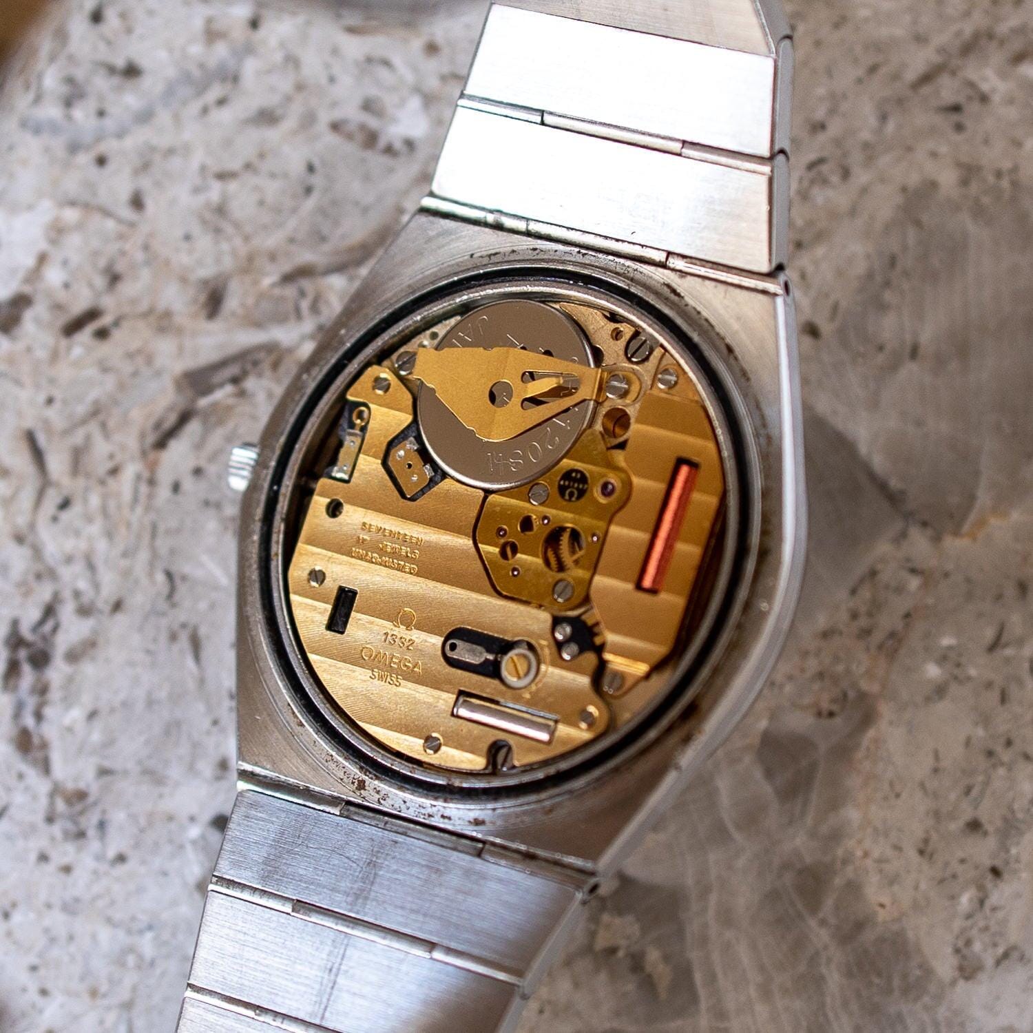 OMEGA Constellation Marine Quartz 196.0147 - Arbitro