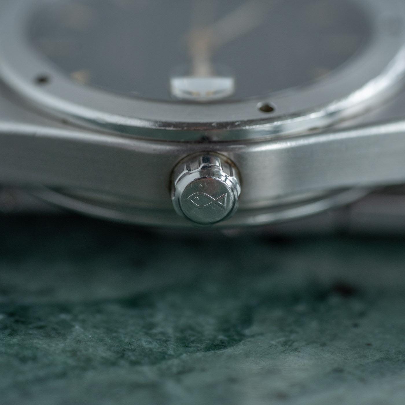 IWC Ingenieur 3521 Black 1990s - Arbitro