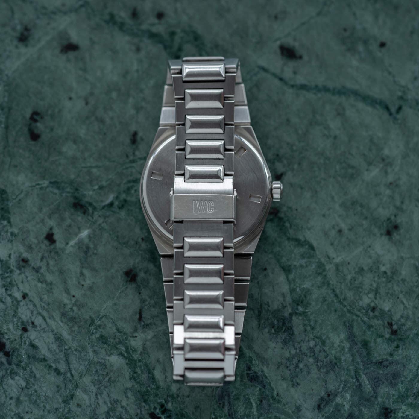 IWC Ingenieur 3521 Black 1990s - Arbitro