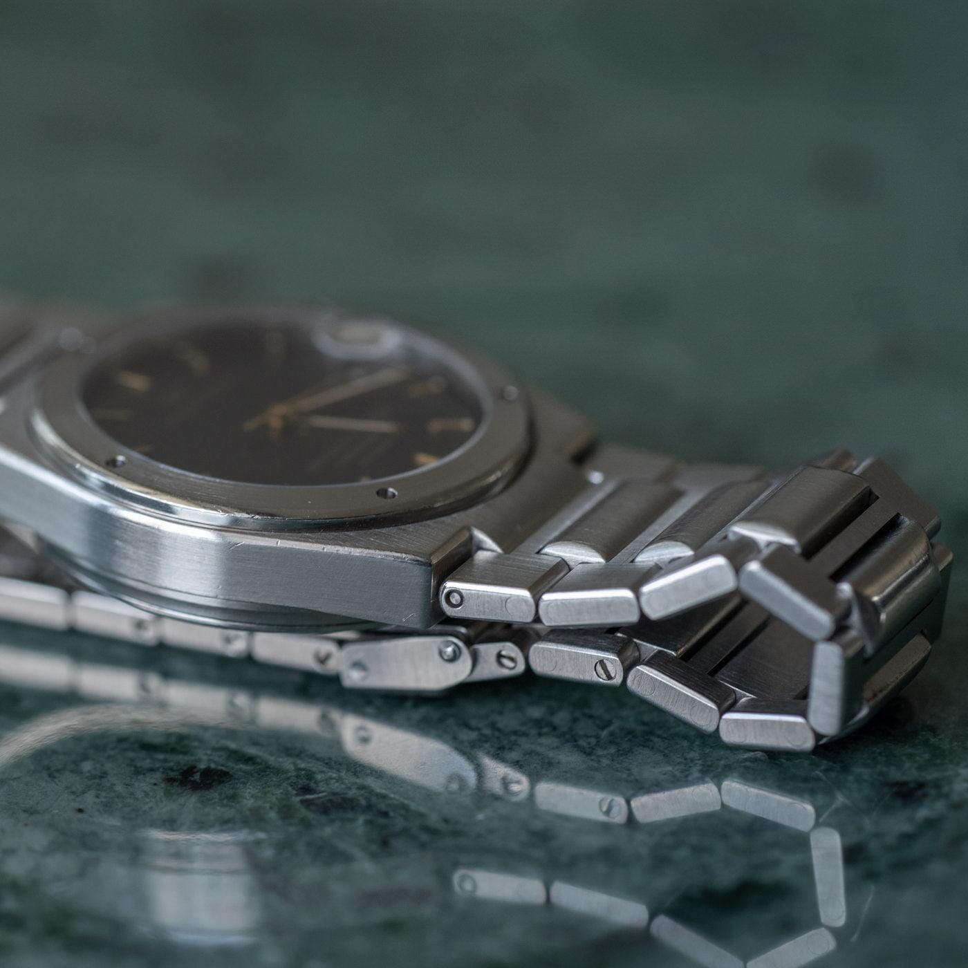 IWC Ingenieur 3521 Black 1990s - Arbitro