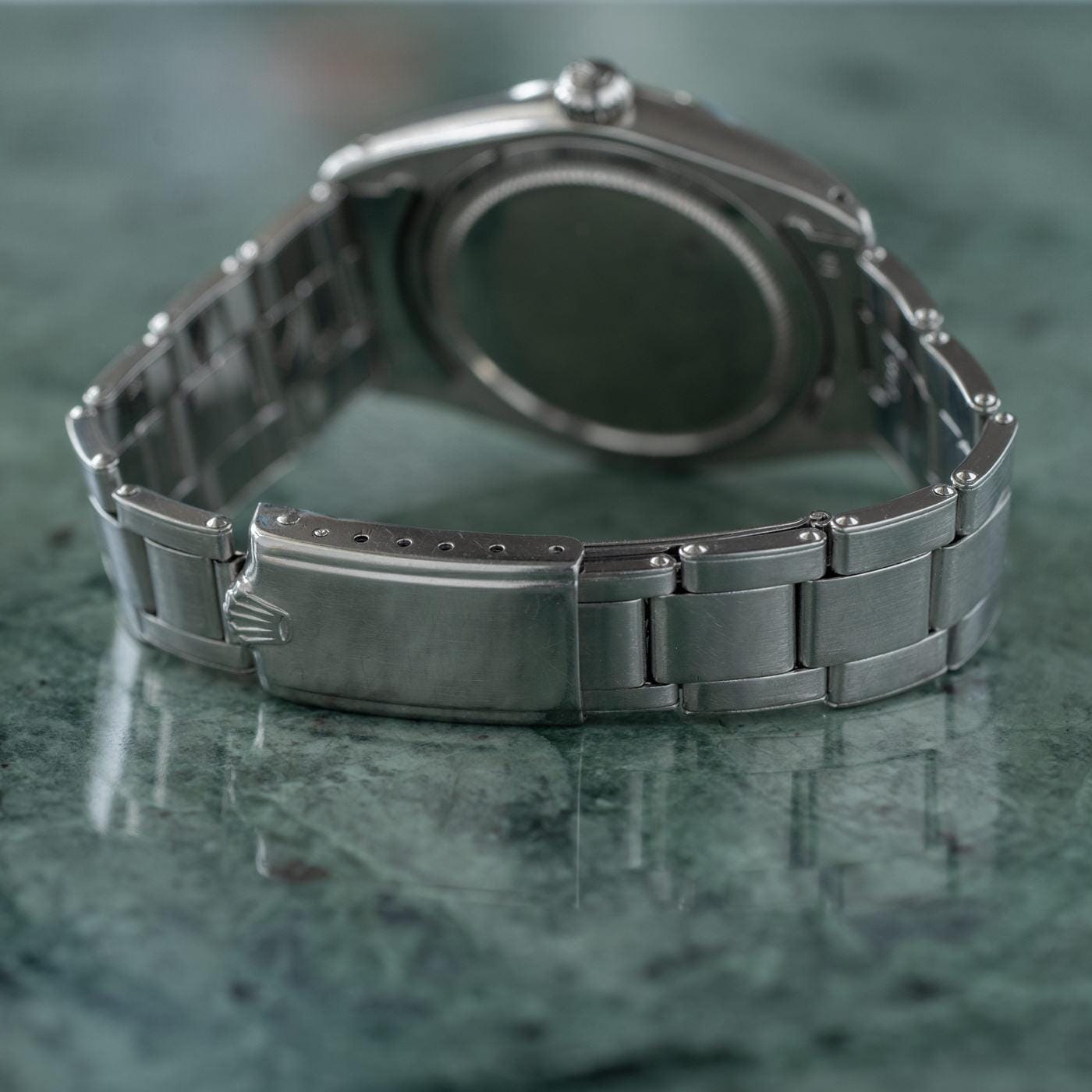ROLEX Oysterdate Precision 6694 Silver 1960s - Arbitro