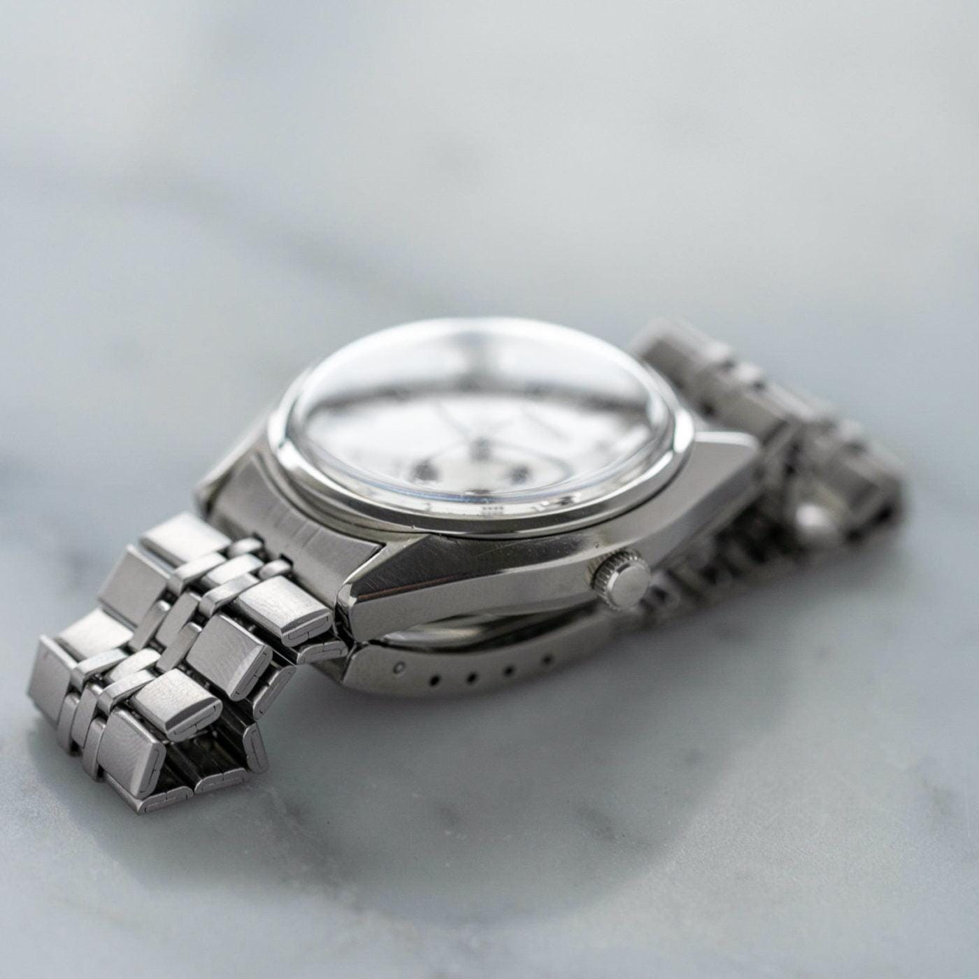 SEIKO Lord Matic 5606-8031 Roman Dial 1970s - Arbitro