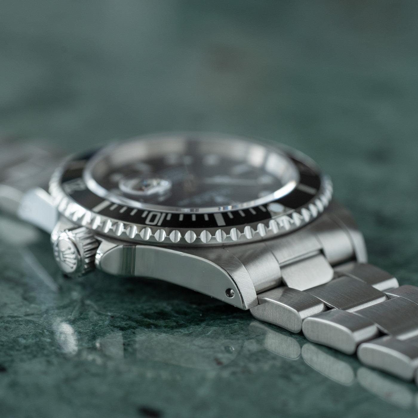 ROLEX Submariner Date 16610 - Arbitro