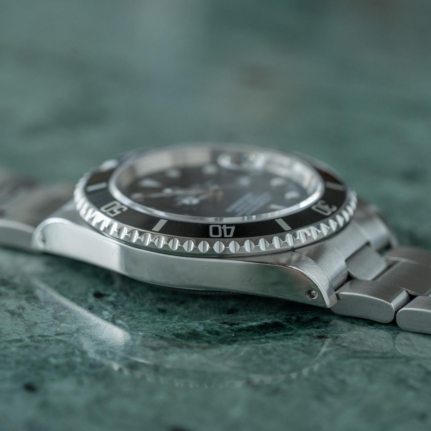 ROLEX Submariner Date 16610 - Arbitro
