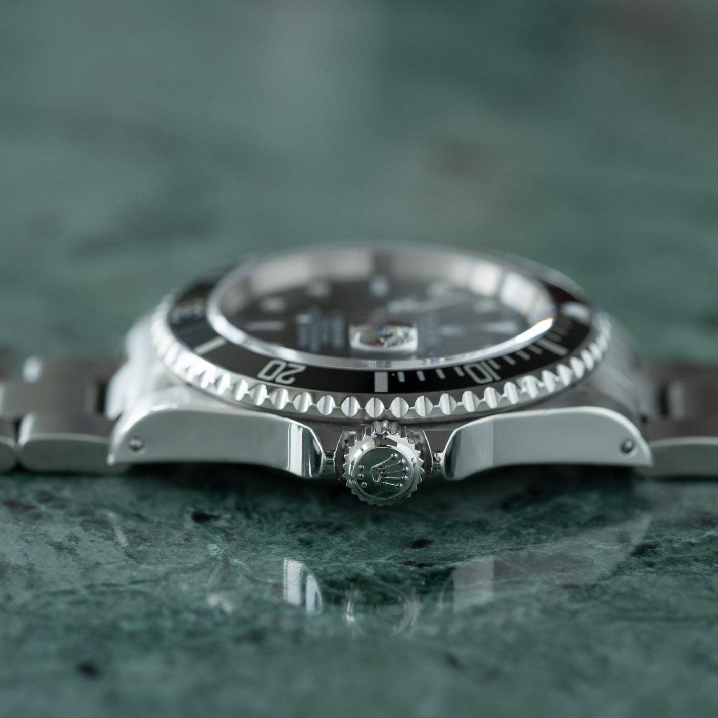 ROLEX Submariner Date 16610 - Arbitro
