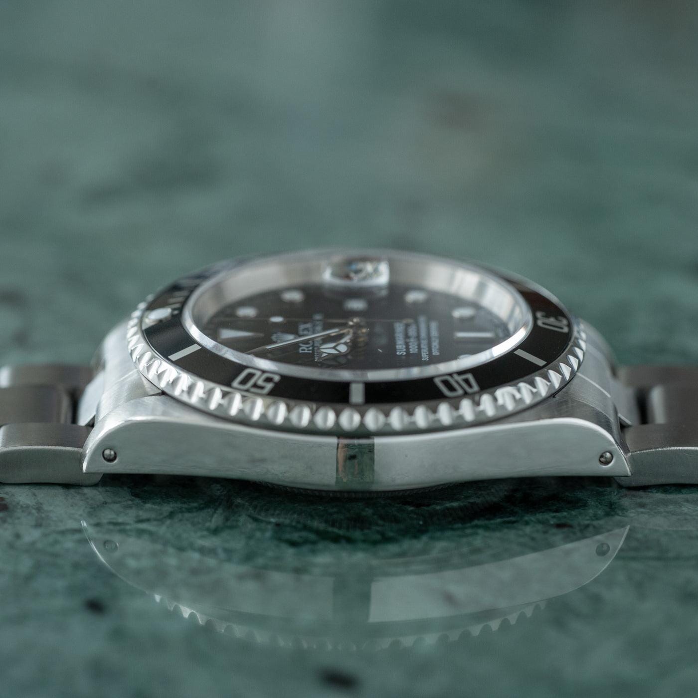 ROLEX Submariner Date 16610 - Arbitro