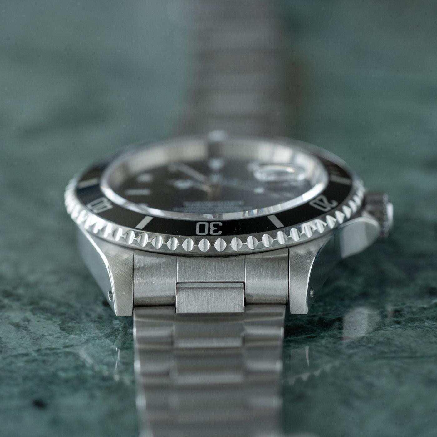 ROLEX Submariner Date 16610 - Arbitro