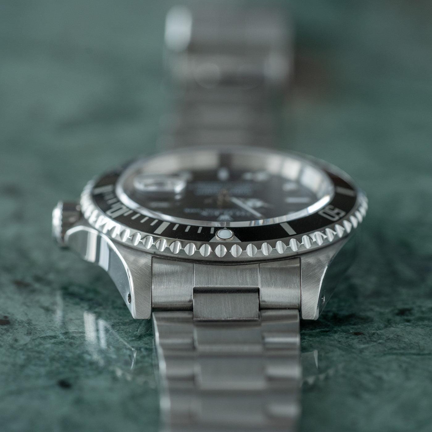 ROLEX Submariner Date 16610 - Arbitro