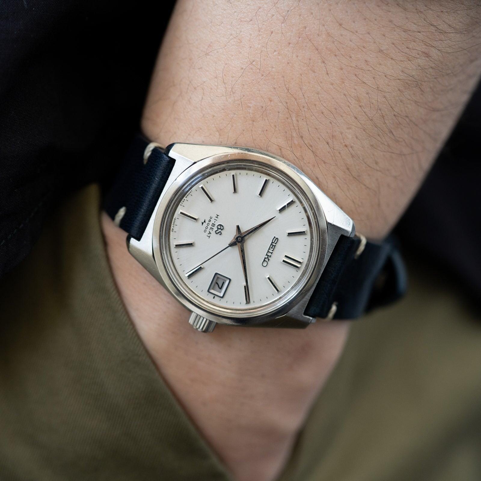 GRAND SEIKO Hi-BEAT 4522-8000 1960s - Arbitro