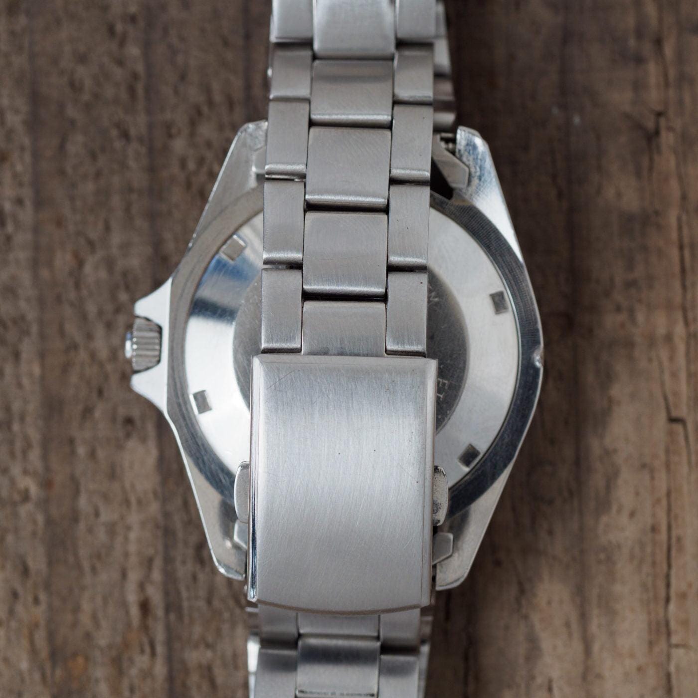 HEUER Diver 980.013 1980s - Arbitro