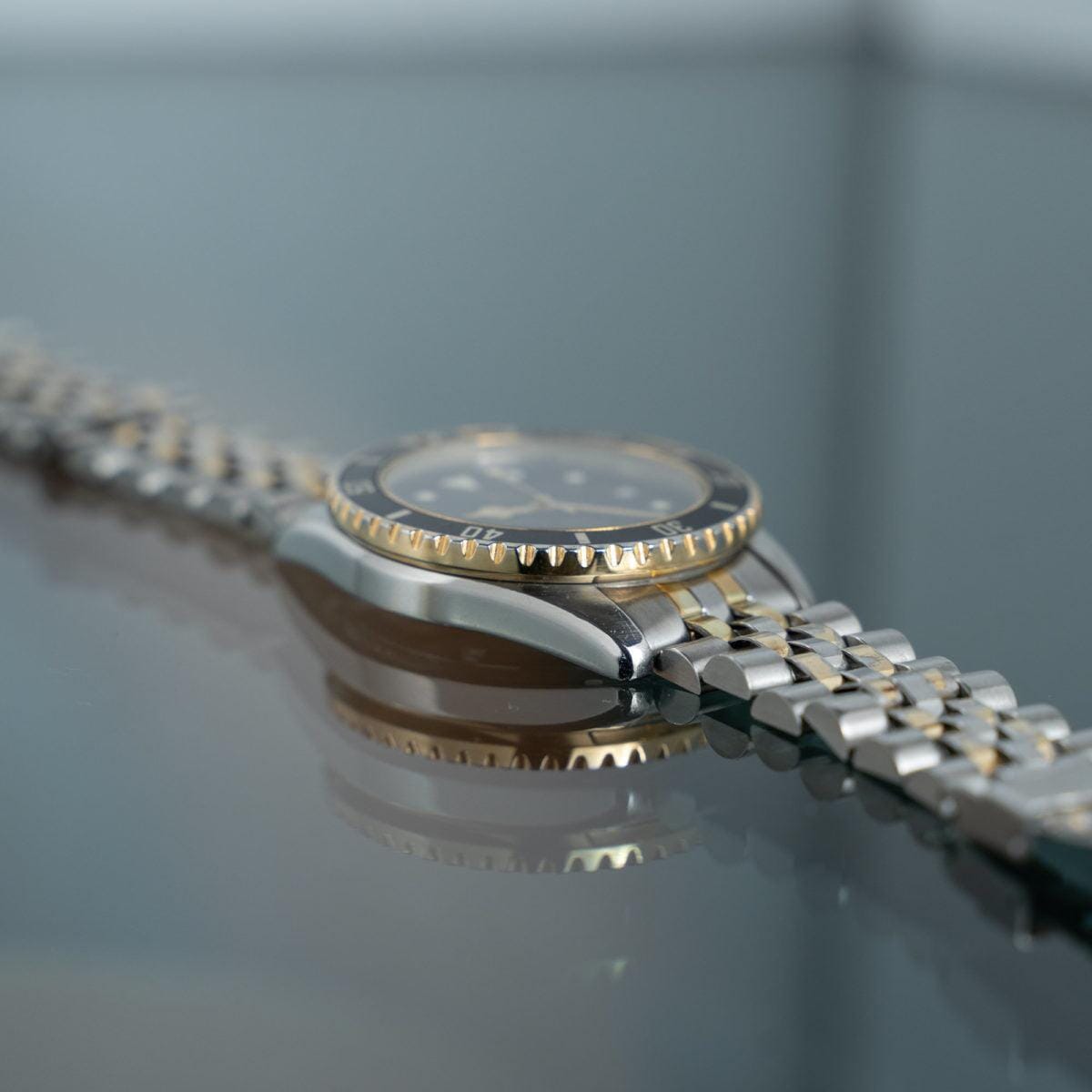 TAG HEUER Diver 980.020N 1980s - Arbitro