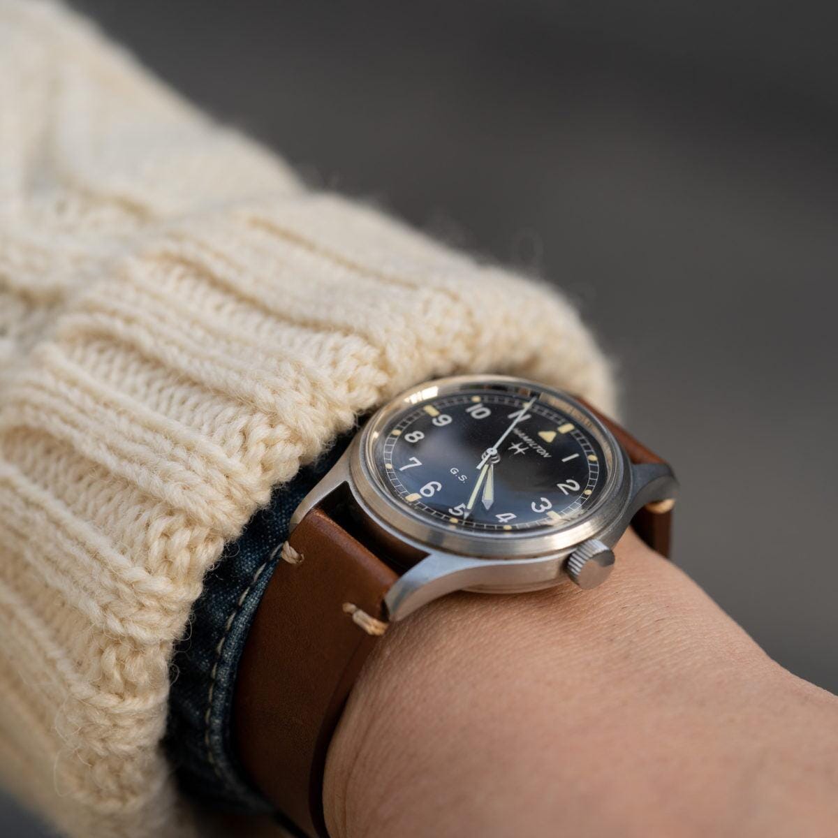 HAMILTON G.S Tropicalized 75003-3 1960s - Arbitro