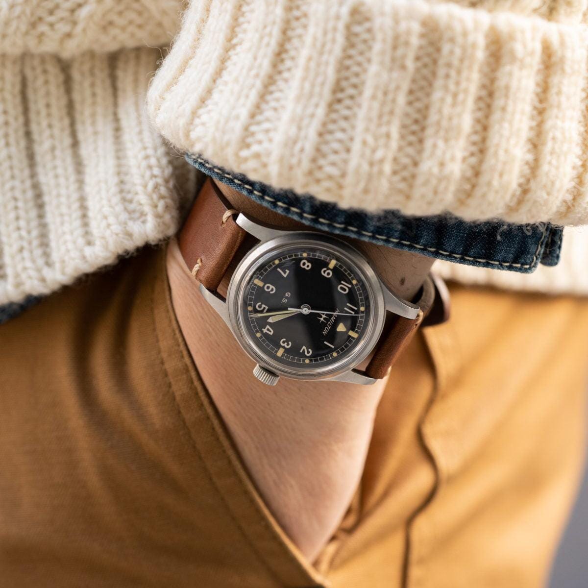 HAMILTON G.S Tropicalized 75003-3 1960s - Arbitro