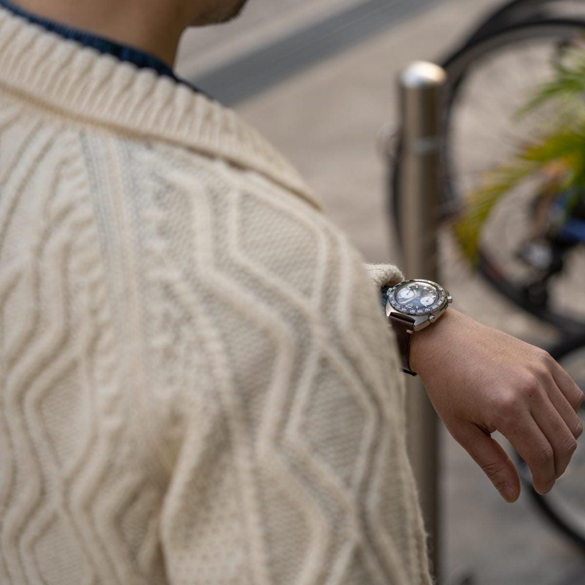 HEUER Autavia 1163V "Viceroy" - Arbitro