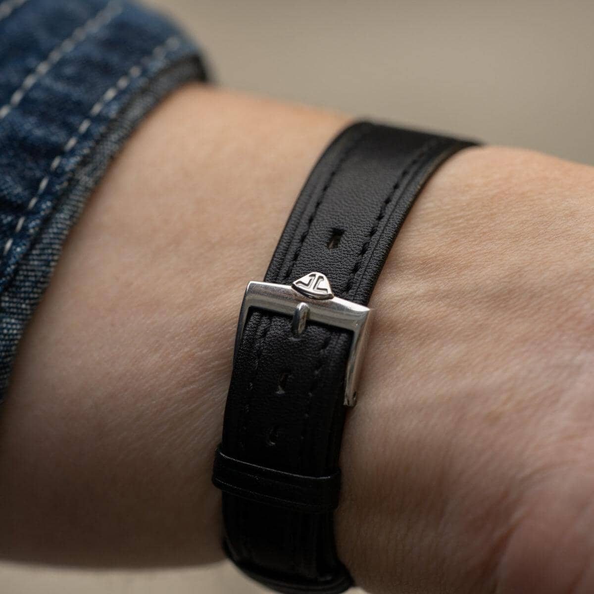 Jaeger-LeCoultre Rectangle 18K WG 1970s - Arbitro