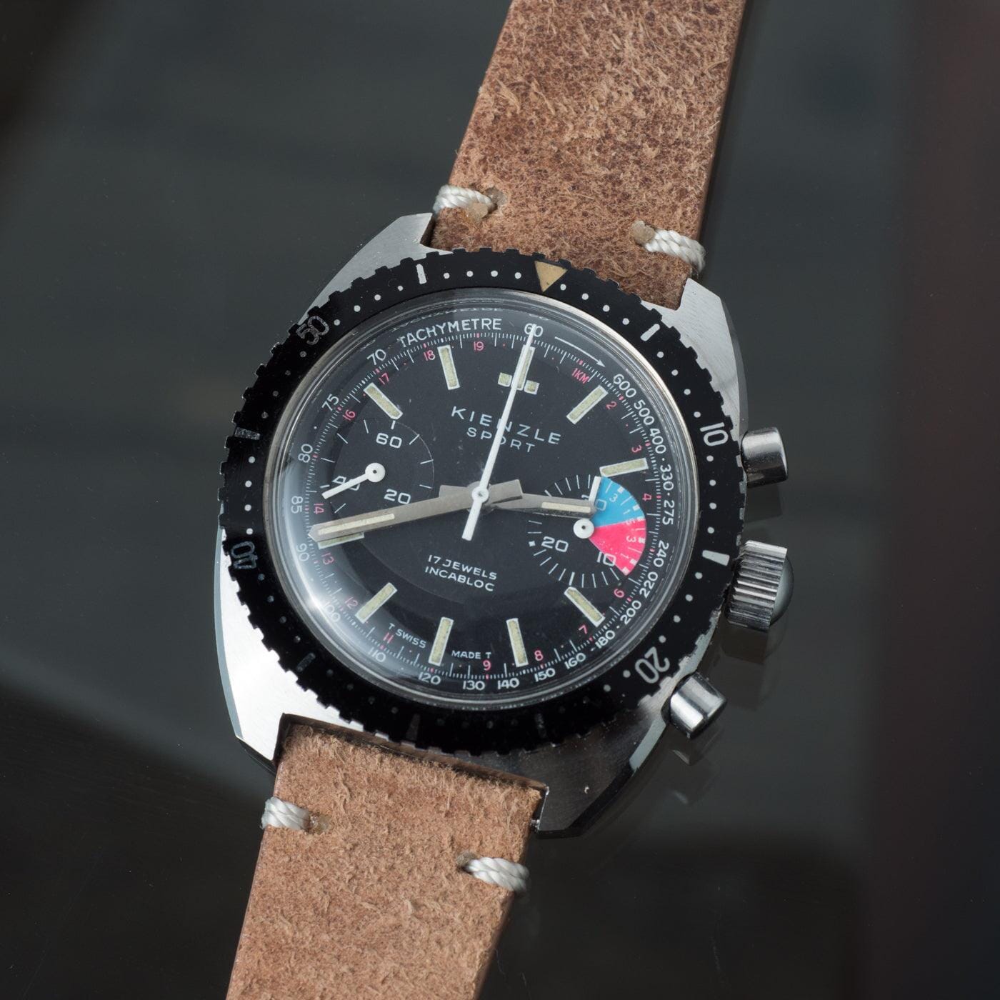 KIENZLE Yachting Chronograph - Arbitro