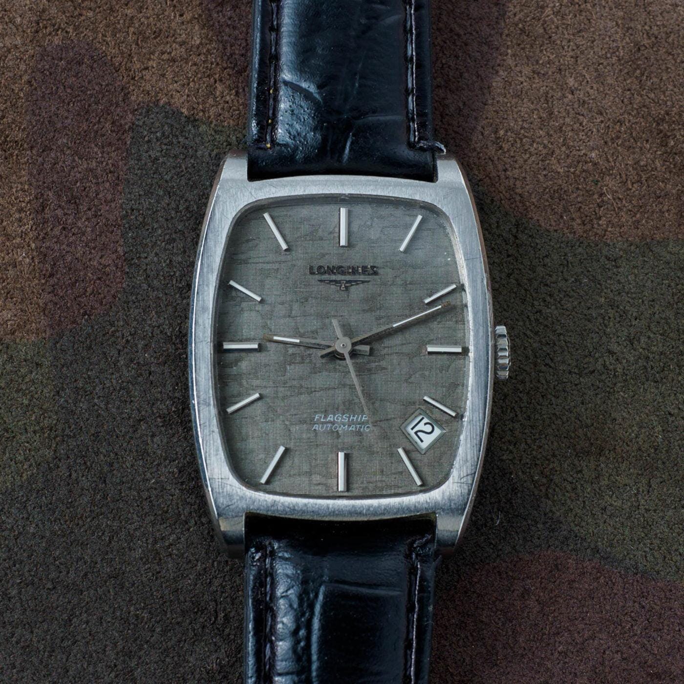 LONGINES FLAGSHIP - Arbitro