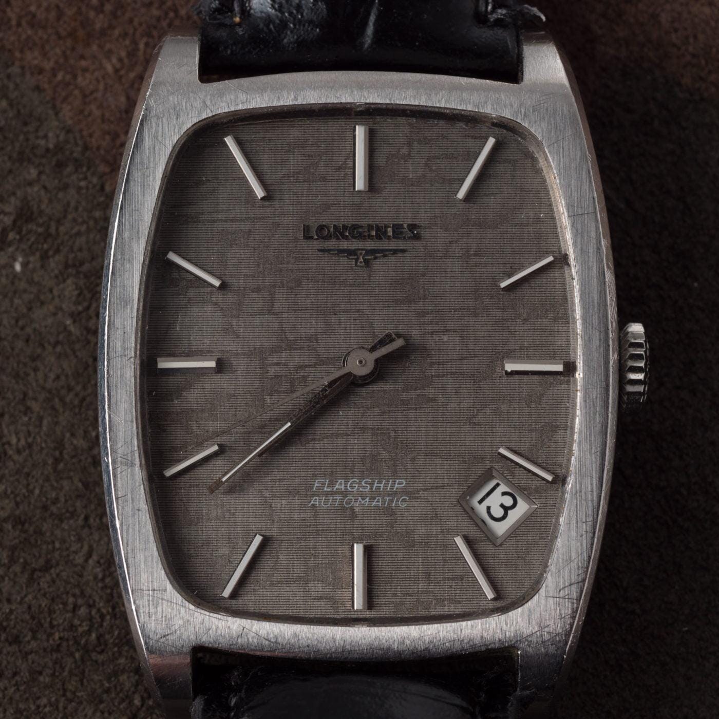LONGINES FLAGSHIP - Arbitro