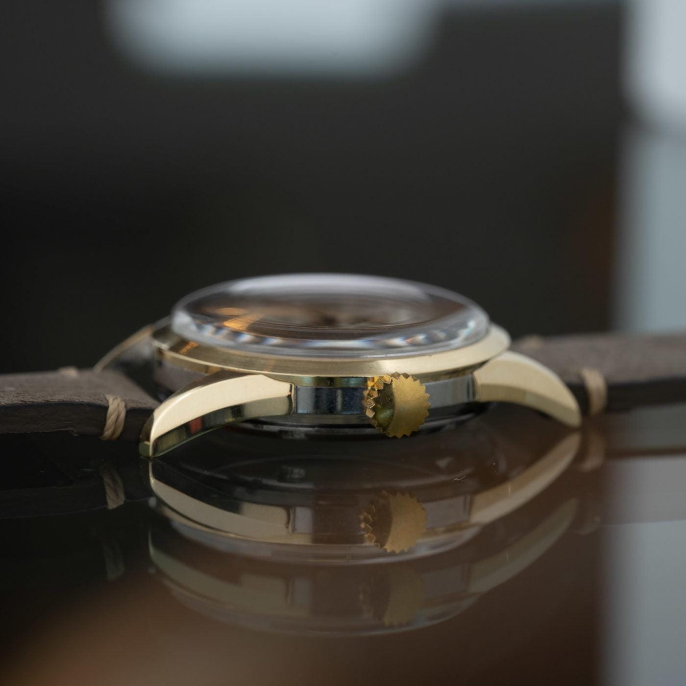 LONGINES Round 6421-2 1950s - Arbitro