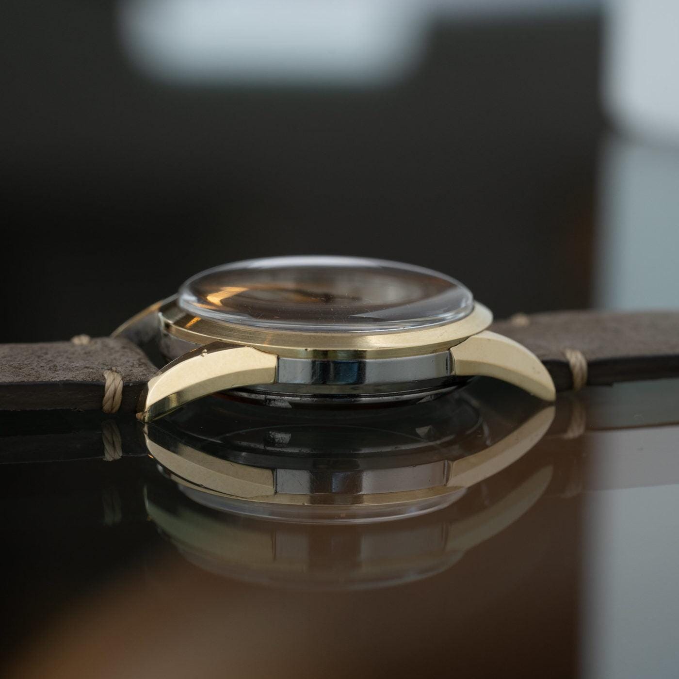 LONGINES Round 6421-2 1950s - Arbitro