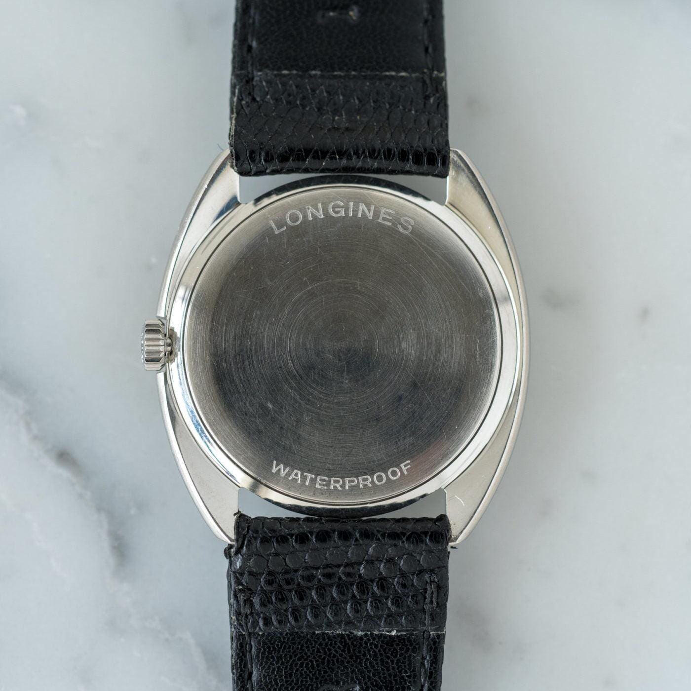 LONGINES Roman Ivory Dial 1960s - Arbitro