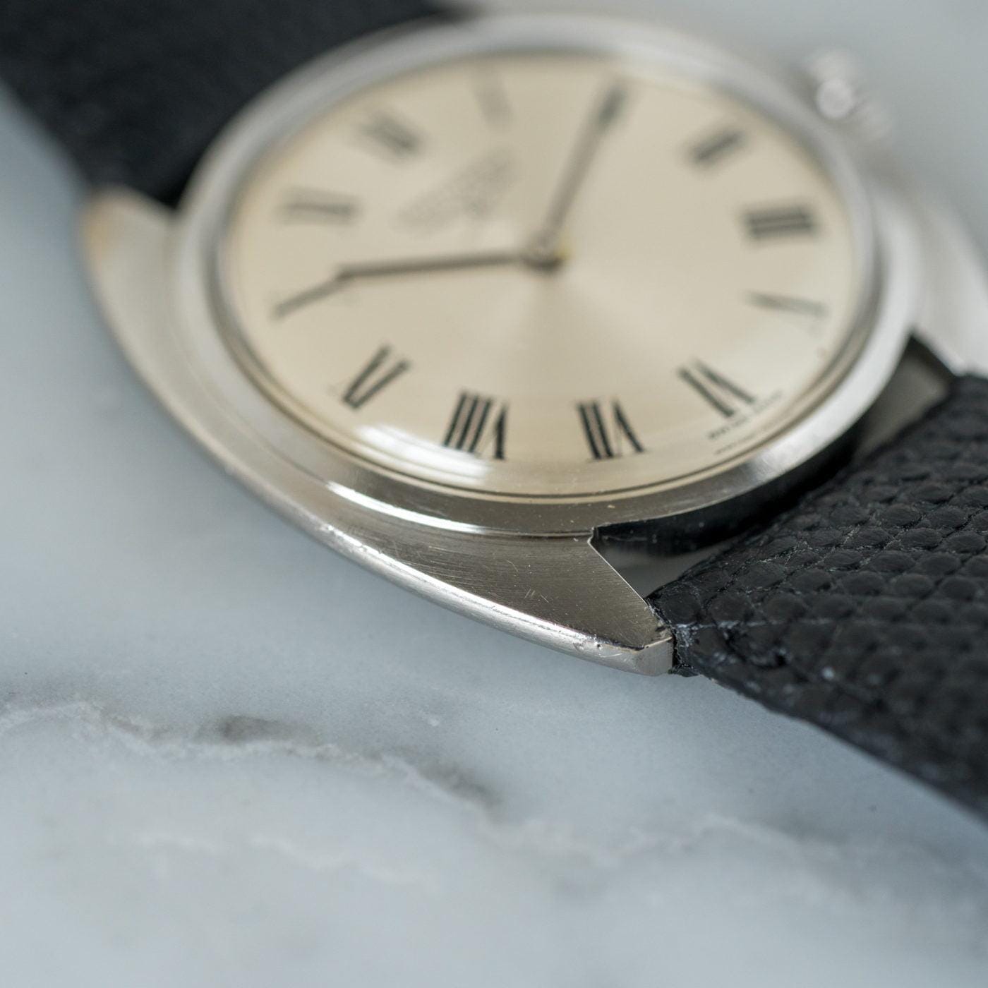 LONGINES Roman Ivory Dial 1960s - Arbitro