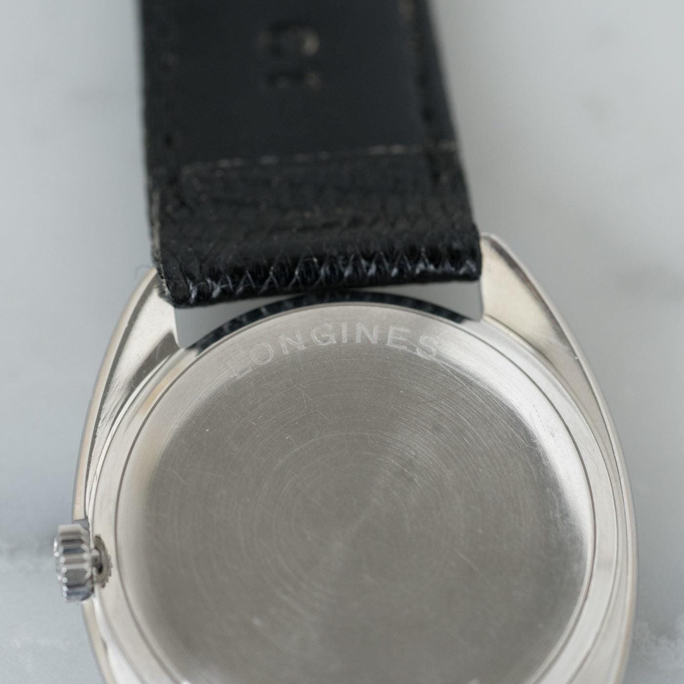 LONGINES Roman Ivory Dial 1960s - Arbitro