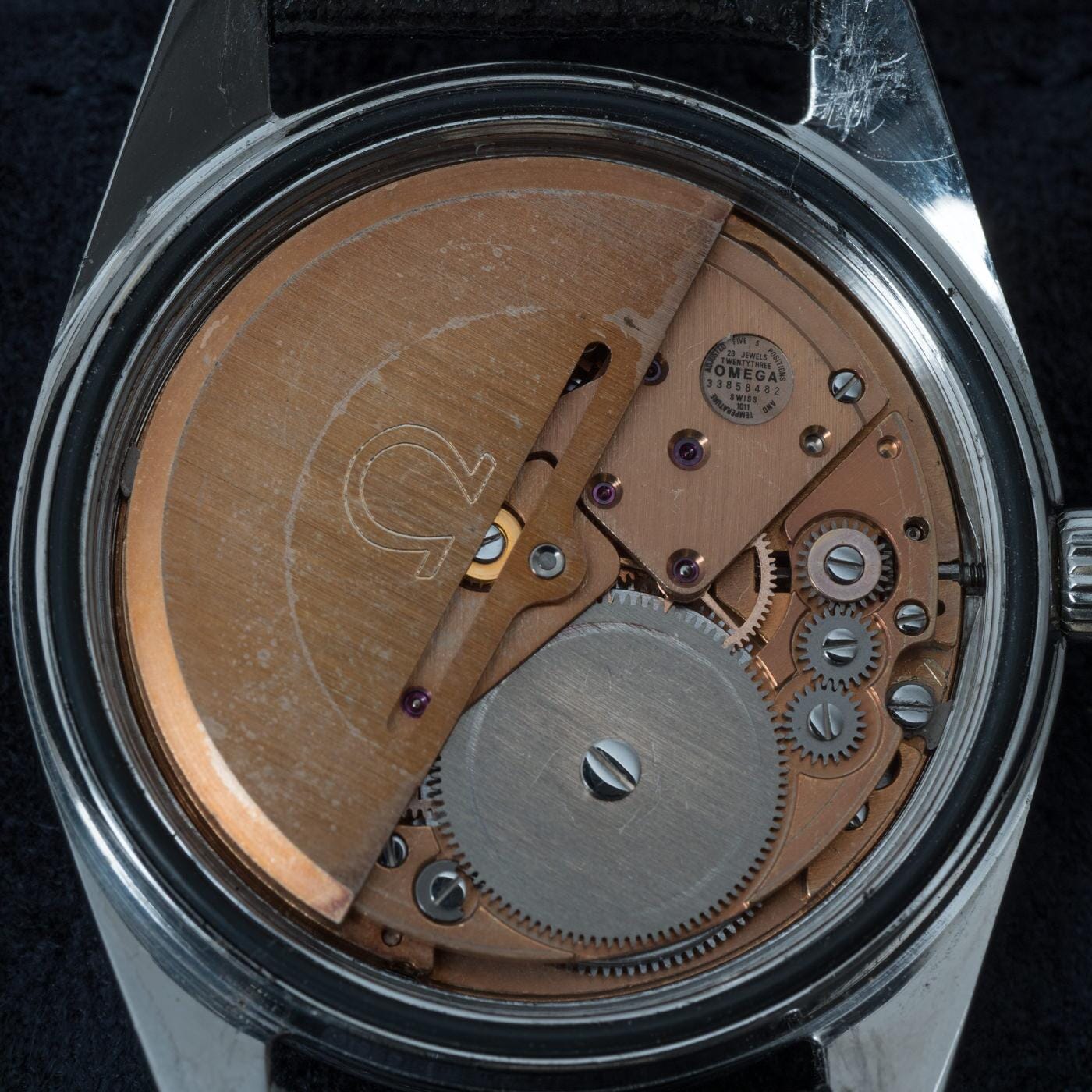 OMEGA Seamaster Chronometer (シーマスター クロノメーター) - Arbitro