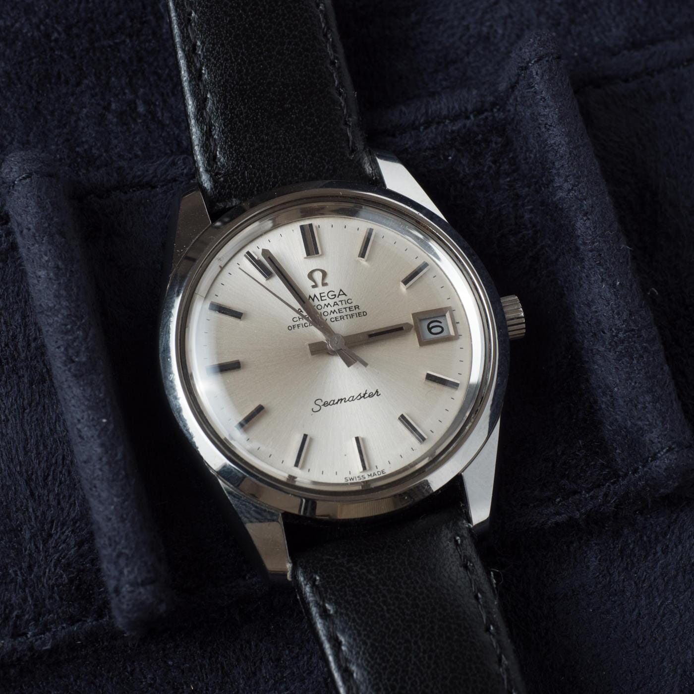 OMEGA Seamaster Chronometer (シーマスター クロノメーター) - Arbitro