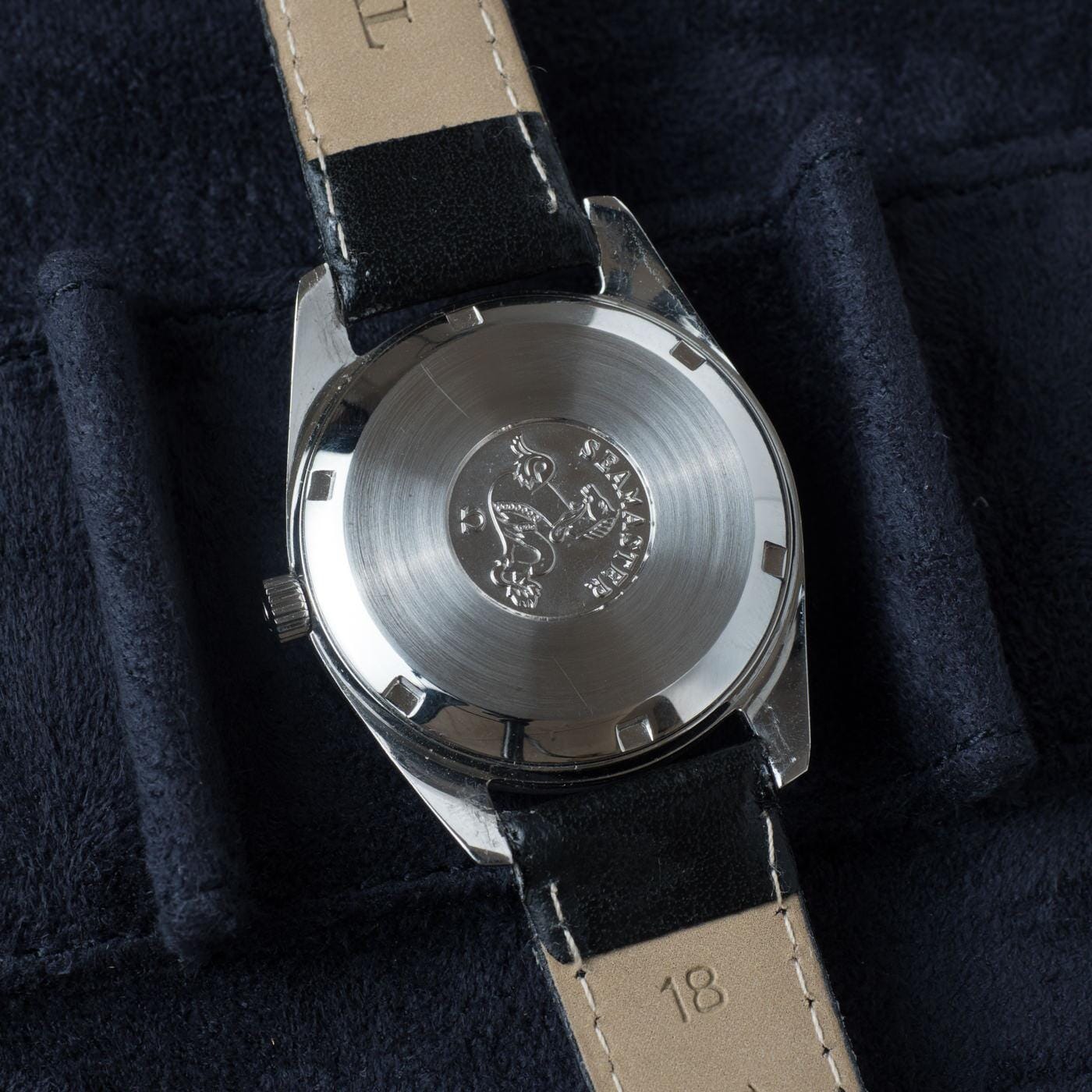 OMEGA Seamaster Chronometer (シーマスター クロノメーター) - Arbitro