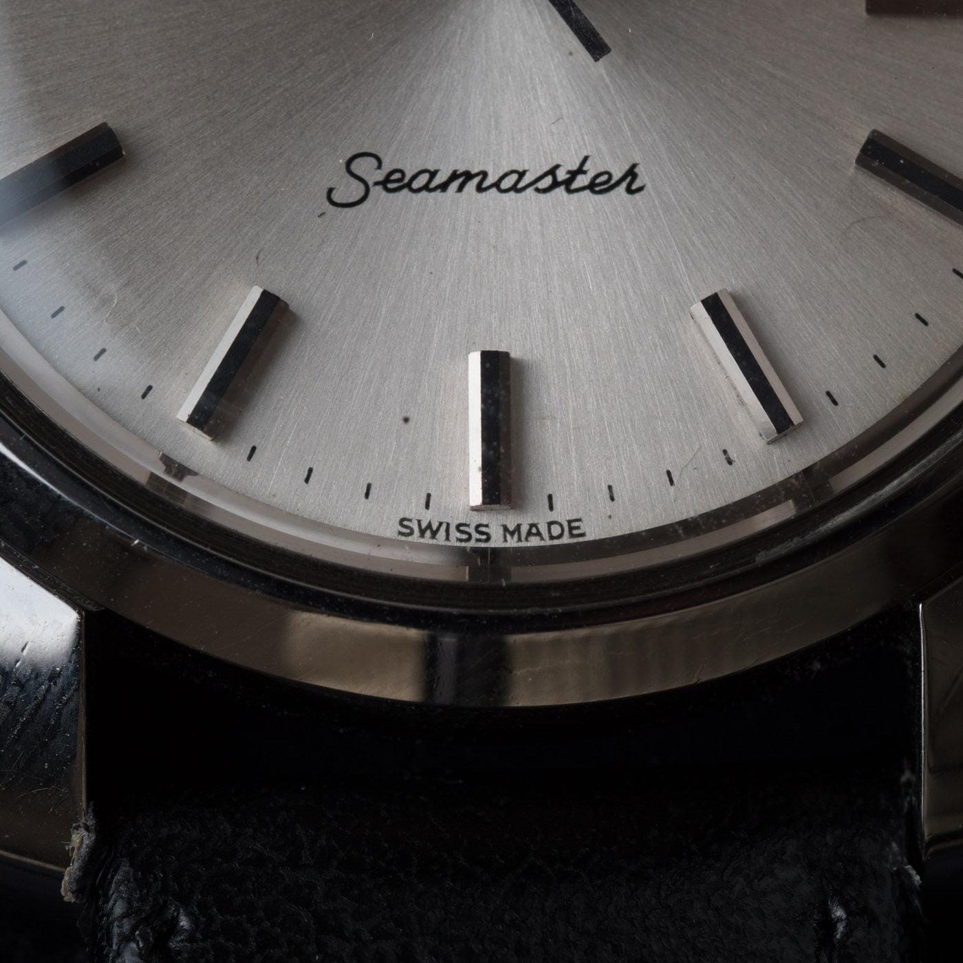 OMEGA Seamaster Chronometer (シーマスター クロノメーター) - Arbitro