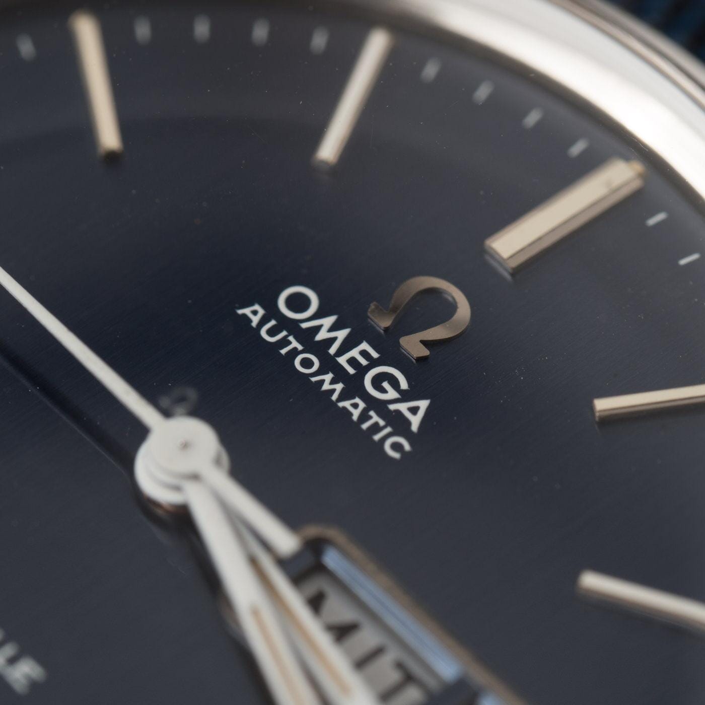 OMEGA De Ville - Arbitro
