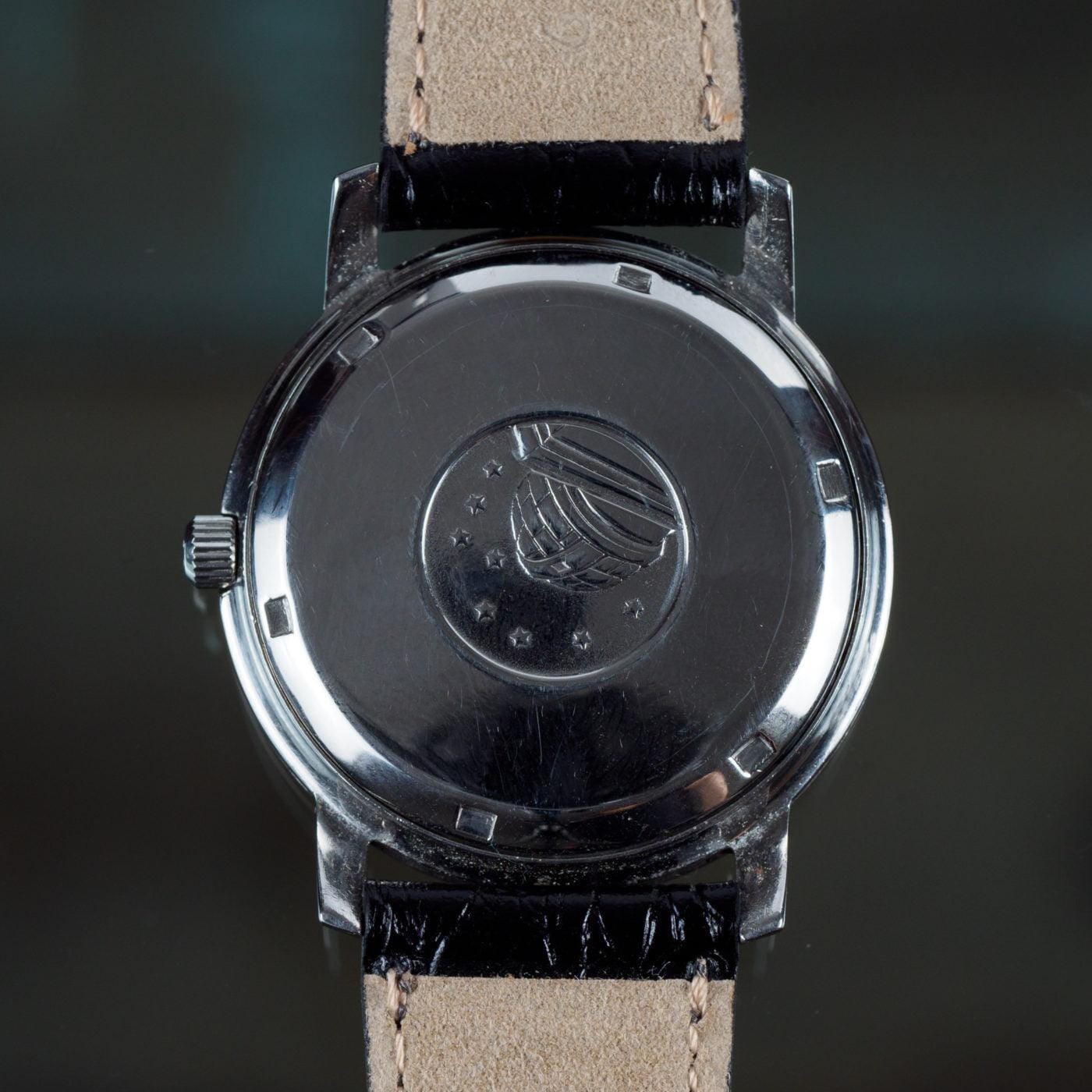 OMEGA Constellation Chronometer 166.010 - Arbitro